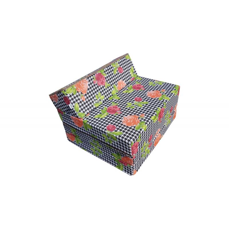 Folding mattress 200x70x10 cm - 008