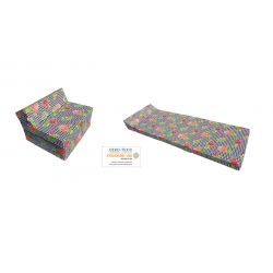 Folding mattress 200x70x10 cm - 008