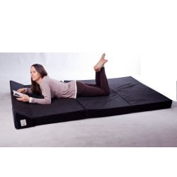 Folding mattress sofa 200x120x10 cm - 008