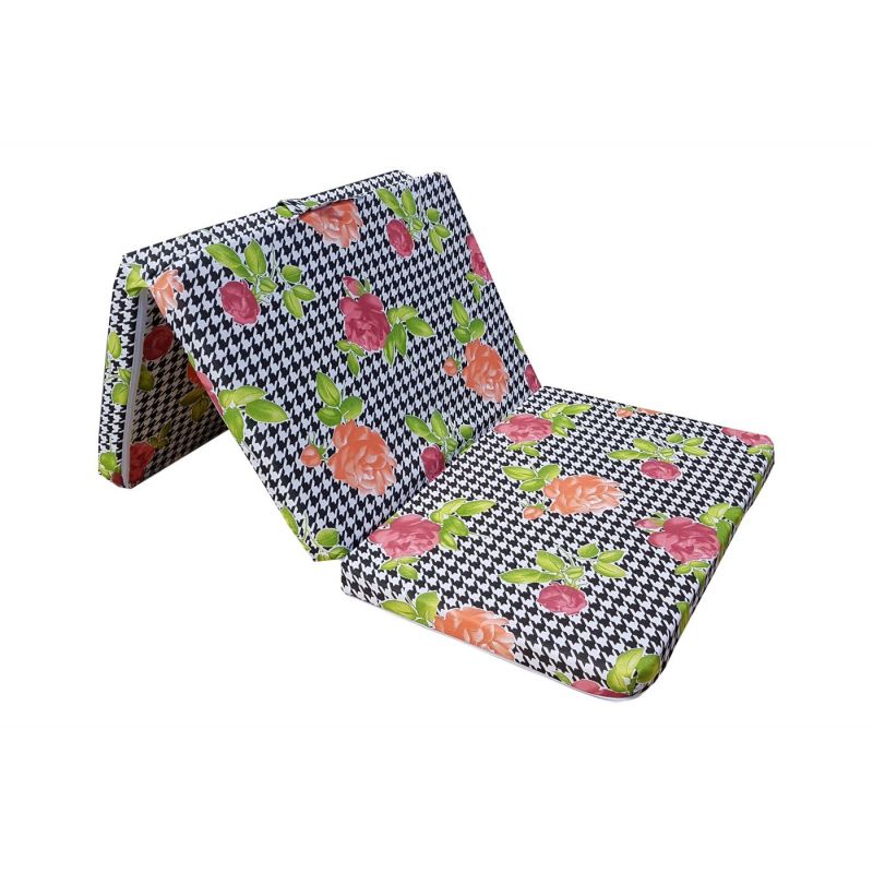 Travel cot mattress 120 x 60 cm - 008