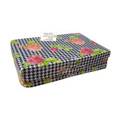 Travel cot mattress 120 x 60 cm - 008