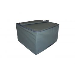 Storage bag for folding mattress 195x75x15 cm anthracite