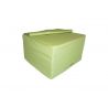 Storage bag for folding mattress 195x75x15 cm light green