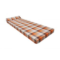 Folding mattress 200x70x10 cm - 004