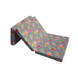 Folding mattress cover 198x80x10 cm - 008