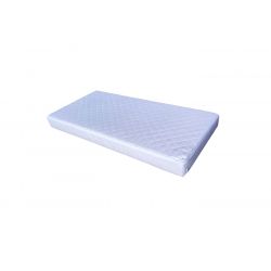 Mattress 8 cm made of PU foam square rectangle