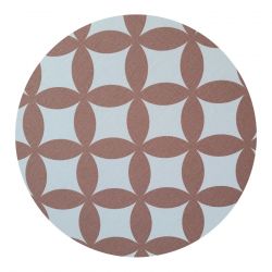 Double-sided cushion for low back garden chairs, recliner pad, folding chair cushion 2863602