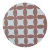 Double-sided cushion for low back garden chairs, recliner pad, folding chair cushion 2863602