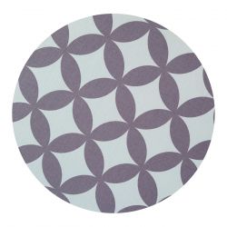 Two-sided cushion for high back garden chair 2864101