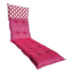 Double-sided mattress 190 x 55 cm for a outdoor bed, sunbed 2863405