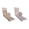 Double-sided mattress 190 x 55 cm for a outdoor bed, sunbed 2863605