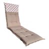 Double-sided mattress 190 x 55 cm for a outdoor bed, sunbed 2863605