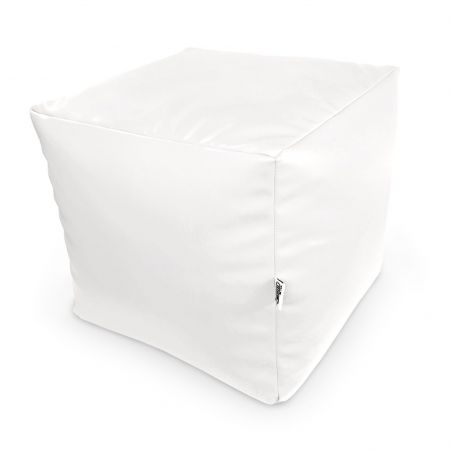 Beanbag Chair Little Point - White