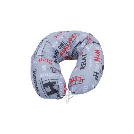 Pregnancy pillow / Maternity pillow- 010-with EPS Microfibre filling