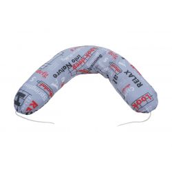 Pregnancy pillow / Maternity pillow- 010-with EPS Microfibre filling