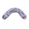 Pregnancy pillow / Maternity pillow- 010-with EPS Microfibre filling