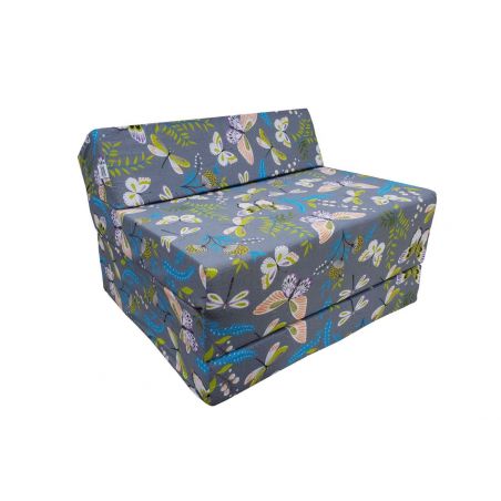 Folding mattress 200x70x10 cm - 001