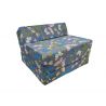 Folding mattress 200x70x10 cm - 001