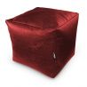 Beanbag Chair Little Point - Dark red