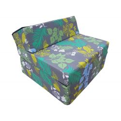 Fold Out Guest Chair Cover 200x70x10 cm - STYLE