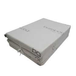 Travel cot folding mattress 120 x 60 cm - BTR