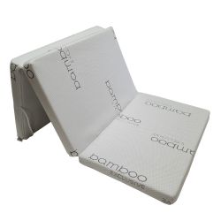 Travel cot folding mattress 120 x 60 cm - BTR