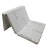 Travel cot folding mattress 120 x 60 cm - BTR