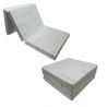 Folding mattress 195x65x8 cm - BTR