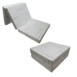 Folding mattress 195x65x10 cm - BTR