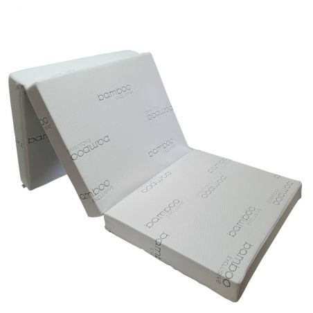 Folding mattress 195x65x10 cm - BTR