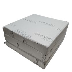Folding mattress 195x65x10 cm - BTR