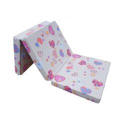 Folding mattress 198x80x10 cm - C901
