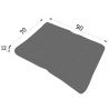 Natalia Spzoo mattress, seat, dog bed, universal floor cushion 90 x 70 x 12cm MS002