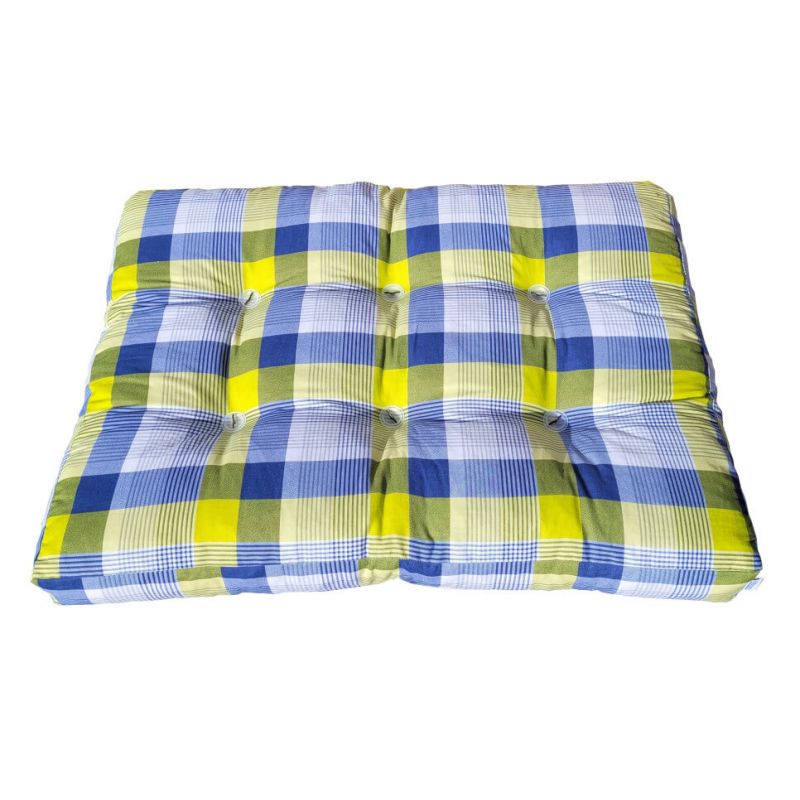 Natalia Spzoo mattress, seat, dog bed, universal floor cushion 90 x 70 x 12cm MS002