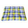 Natalia Spzoo mattress, seat, dog bed, universal floor cushion 90 x 70 x 12cm MS002