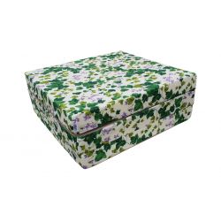 Folding mattress 195x65x10 cm - 003