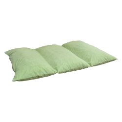 Set of garden pallet cushions with zipper 1229
