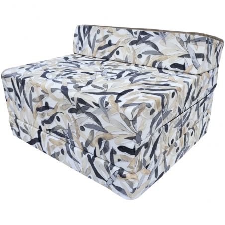 Folding mattress 200x70x10 cm - 009