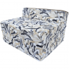 Folding mattress 200x70x10 cm - 009