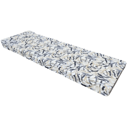 Folding mattress 200x70x10 cm - 009