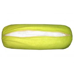 Neck cushion, Neck roll- Violet