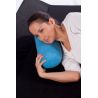 Neck cushion, Neck roll- Violet