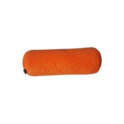 Neck cushion, Neck roll- Orange