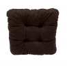 Set of 4 chair cushions 38 x 38 x 8 cm - 1021