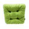 Set of 4 chair cushions 40 x 40 x 8 cm - 1229
