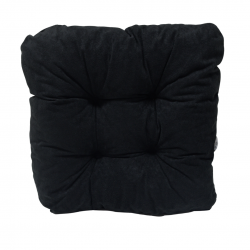Set of 6 chair cushions 40 x 40 x 8 cm - 0001