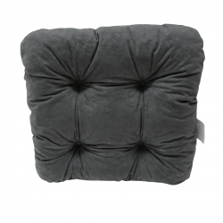 Set of 6 chair cushions 38 x 38 x 8 cm - 1008