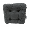 Set of 6 chair cushions 38 x 38 x 8 cm - 1008