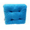 Set of 6 chair cushions 40 x 40 x 8 cm - 1331