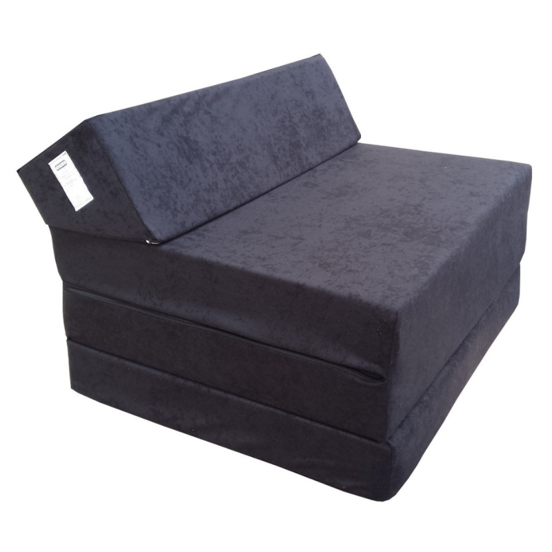 Folding mattress 200x70x10 cm - 0001